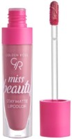 Помада для губ Golden Rose Miss Beauty Stay Matte 03 фото №2 — интернет-магазин Desire.md