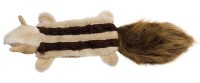 Игрушка для собак Record Squeaky Plush Toy Striped Squirrel (6441.2)