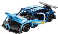 Constructor cu telecomanda Pingao Bugatti Blue 433pcs imaginea #4 — magazin online Desire.md