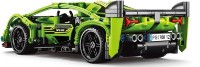 Constructor cu telecomanda Pingao Lamborghini Green 428pcs imaginea #3 — magazin online Desire.md