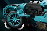 Constructor JIQILE Racing Car 1148pcs imaginea #2 — magazin online Desire.md