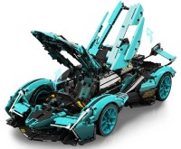 Constructor JIQILE Racing Car 1148pcs imaginea #6 — magazin online Desire.md