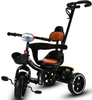 Bicicletă copii 4Play Travel Black imaginea #2 — magazin online Desire.md