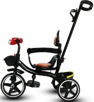 Bicicletă copii 4Play Travel Black imaginea #3 — magazin online Desire.md