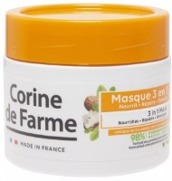 Mască pentru păr Corine de Farme 3in1 Repairs Mask 300ml imaginea #1 — magazin online Desire.md