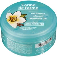 Гель после загара Corine de Farme Aftersun Refreshing Gel 150ml фото №1 — интернет-магазин Desire.md