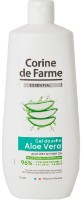 Gel de duș Corine de Farme Essentiel Aloe Vera Shower Gel 750ml