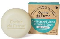 Șampon pentru păr Corine de Farme My French Solid Shampoo Oily Hair 75g imaginea #1 — magazin online Desire.md
