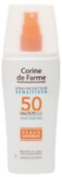 Солнцезащитное молочко Corine de Farme Sensitive Protective Milk SPF50+ 150ml