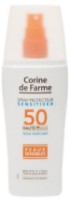 Lăptișor de protecție solară Corine de Farme Sensitive Protective Milk SPF50+ 150ml imaginea #1 — magazin online Desire.md