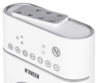 Aeroterma Noveen PTC3000 Smart White imaginea #3 — magazin online Desire.md