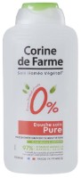 Gel de duș Corine de Farme Shower Care Pure 0% Dry Skin 500ml