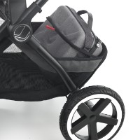 Сумка для мам Jane Cross Bag Grey (080294 T34) фото №2 — интернет-магазин Desire.md