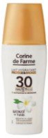 Солнцезащитное молочко Corine de Farme Sun Milk Monoi SPF30 150ml