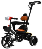 Bicicletă copii 4Play Travel Black imaginea #1 — magazin online Desire.md