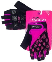 Перчатки для тренировок Maraton 212517 Pink M