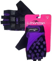 Перчатки для тренировок Maraton 212517 Violet M