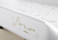 Masă înfăşat Jane Flip Star (6626 T01) imaginea #6 — magazin online Desire.md