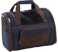 Transport pentru câini și pisici Flamingo Back Pack Elodie (518127)