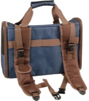 Transport pentru câini și pisici Flamingo Back Pack Elodie (518127) imaginea #3 — magazin online Desire.md