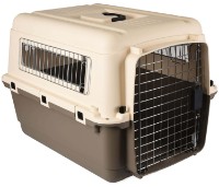 Transport pentru câini și pisici Flamingo Nomad Taupe M (517766)