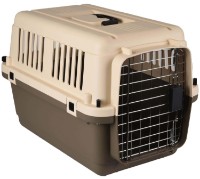 Transport pentru câini și pisici Flamingo Nomad Taupe S (517765)