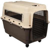 Transport pentru câini și pisici Flamingo Nomad Taupe XL (517768)