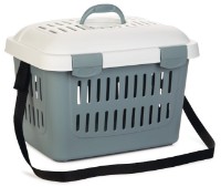 Переноска для собак и кошек Stefanplast Midi Gulliver (715336)