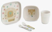 Набор посуды для кормления Jane Girl (070232 T59)