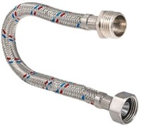 Furtun santehnic Tucai НР-ВР Inox (2259)