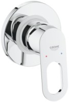 Смеситель для биде Grohe Bauloop (29042000) фото №1 — интернет-магазин Desire.md