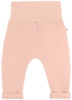 Pantaloni spotivi pentru copii Lassig GOTS Powder Pink 86-92cm LS1531013772-92 imaginea #1 — magazin online Desire.md