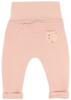 Pantaloni spotivi pentru copii Lassig GOTS Powder Pink 86-92cm LS1531013772-92 imaginea #2 — magazin online Desire.md