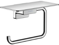 Держатель туалетной бумаги Hansgrohe AddStoris (41772000) фото №1 — интернет-магазин Desire.md