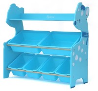 Container pentru jucării Onshine Deer Blue