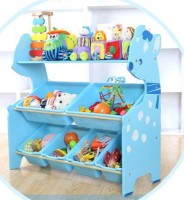 Container pentru jucării Onshine Deer Blue imaginea #2 — magazin online Desire.md