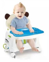 Scaun de masa 4Play HappyCuteBaby Jungle 3in1 imaginea #2 — magazin online Desire.md