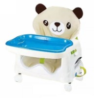 Scaun de masa 4Play HappyCuteBaby Jungle 3in1 imaginea #3 — magazin online Desire.md