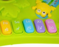 Scaun de masa 4Play HappyCuteBaby Jungle 3in1 imaginea #8 — magazin online Desire.md