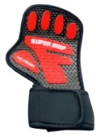 Mănuşi fitness Sport Super Grip SG1212 Red XXL