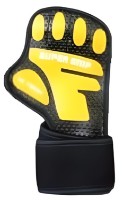 Mănuşi fitness Sport Super Grip SG1212 Yellow XL