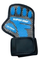 Mănuşi fitness Sport Super Grip SG1212 Blue L