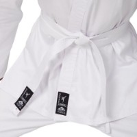 Kimono Matsa MA-0016 130cm White imaginea #5 — magazin online Desire.md