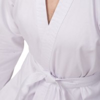 Kimono Matsa MA-0016 150cm White