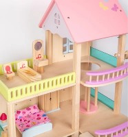 Căsuță pentru păpuși 4Play Elevator Princess Room imaginea #4 — magazin online Desire.md