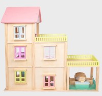 Căsuță pentru păpuși 4Play Elevator Princess Room imaginea #6 — magazin online Desire.md