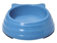 Bol pentru câini Record Bamboo Blue 150ml