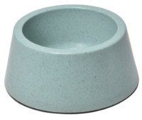 Миска для собак Record Bamboo Light Blue S 350ml