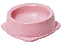Миска для собак Record Bamboo Pink S 250ml