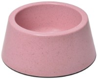 Миска для собак Record Bamboo Pink S 350ml